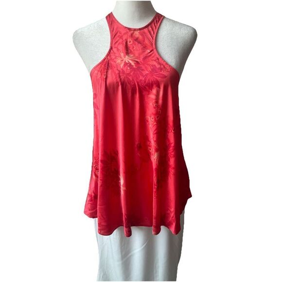 New All Saints Verna Nila Silk Blend Top US 6, Eur 38 - Picture 7 of 8